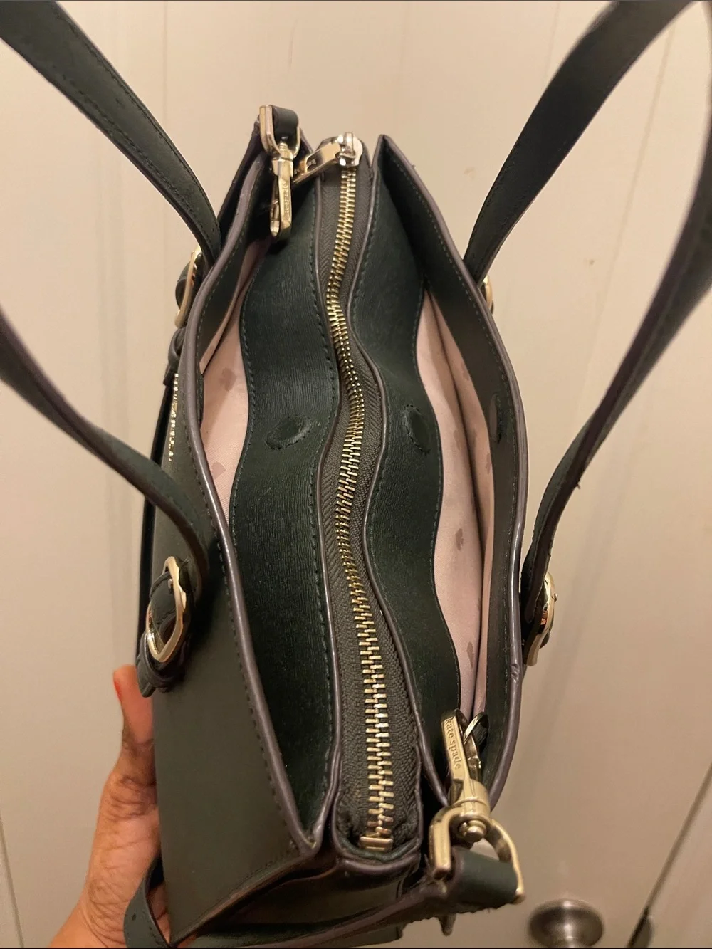 Kate Spade please check all picture of condition